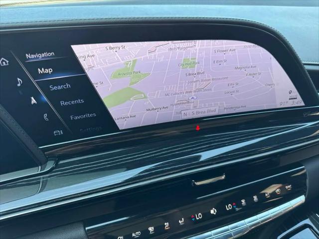 2023 Cadillac Escalade 4WD Sport