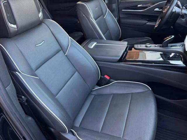 2023 Cadillac Escalade 4WD Sport