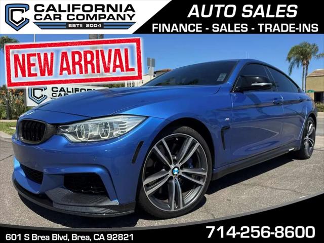 2015 BMW Coupe 435i for sale in Brea, CA