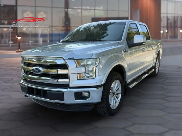 2016 Ford F-150 Lariat for sale in Oklahoma City, OK