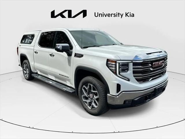 2023 GMC Sierra 1500 4WD Crew Cab Short Box SLT for sale in Huntsville, AL