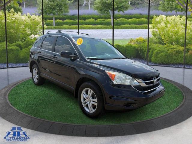 2011 Honda CR-V EX-L for sale near Fairfield, OH