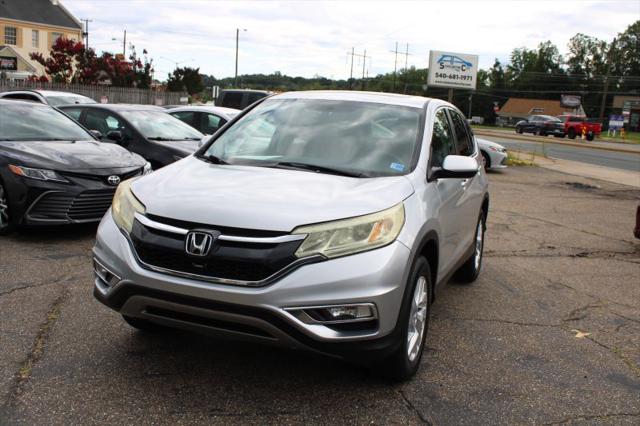 2016 Honda CR-V EX for sale in Fredericksburg, VA