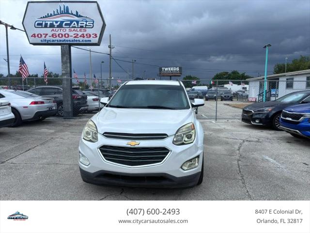 2017 Chevrolet Equinox LT for sale in Orlando, FL
