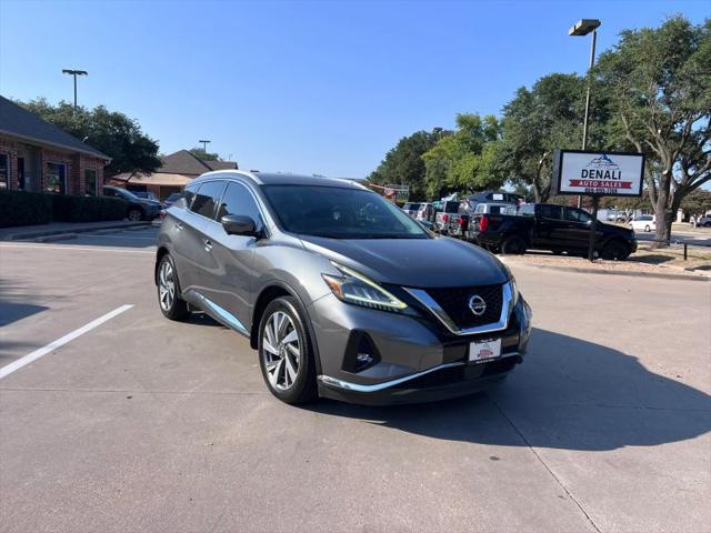 2019 Nissan Murano SL for sale in Plano, TX
