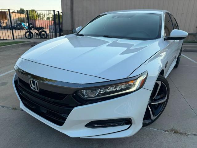 2019 Honda Accord Sport for sale in Arlington, TX
