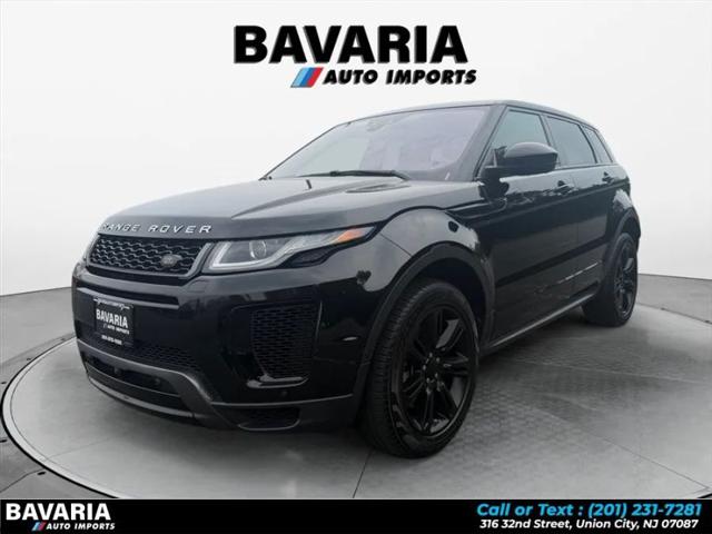 2018 Land Rover Range Rover Evoque HSE Dynamic for sale in Union City, NJ