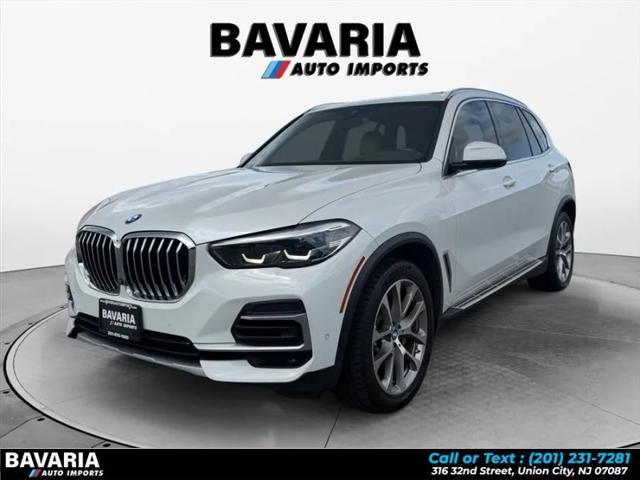 2022 BMW X5 xDrive40i for sale in Union City, NJ