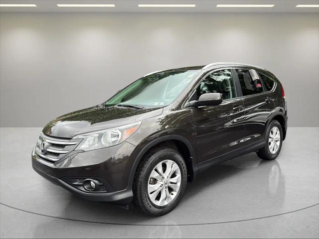 2014 Honda CR-V EX-L for sale in Pittsburgh, PA