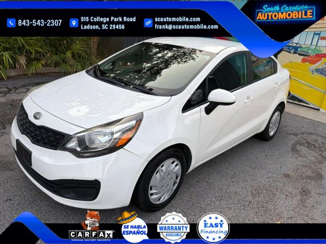 2013 Kia Rio LX for sale in Ladson, SC