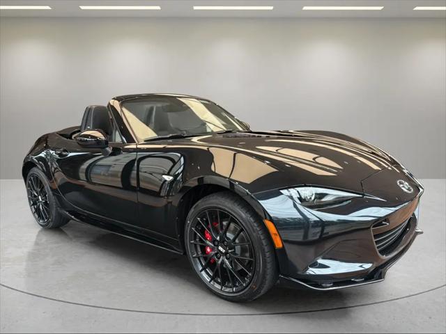 2026 Mazda MX-5 Club
