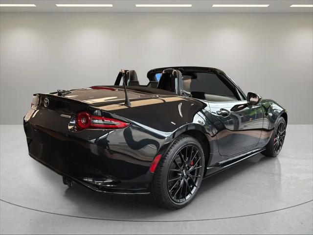 2026 Mazda MX-5 Club