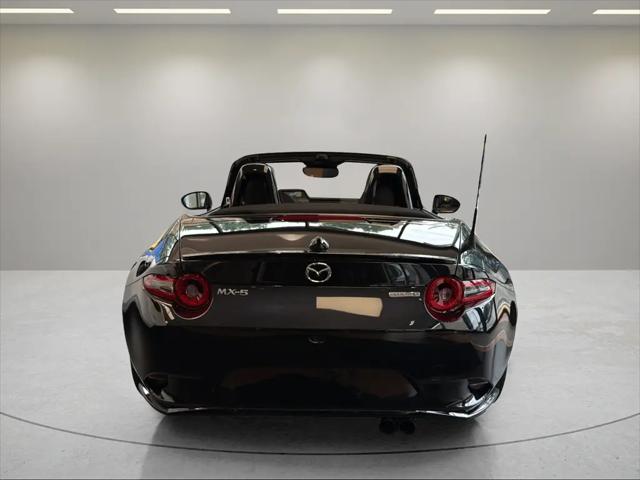 2026 Mazda MX-5 Club