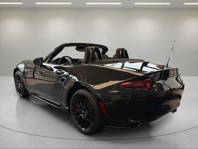 2026 Mazda MX-5 Club