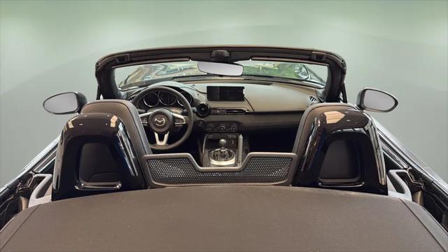 2026 Mazda MX-5 Club