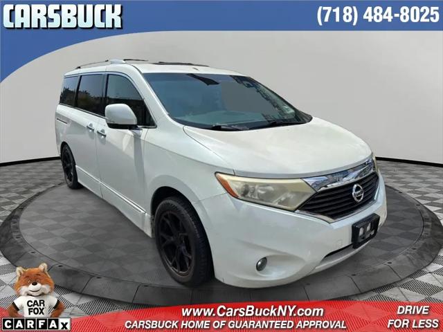 2012 Nissan Quest LE for sale in Brooklyn, NY