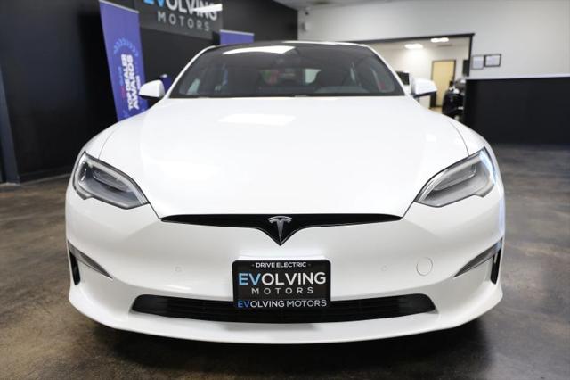 2021 Tesla Model S Long Range Dual Motor All-Wheel Drive