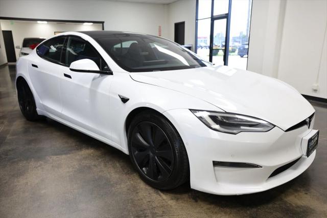 2021 Tesla Model S Long Range Dual Motor All-Wheel Drive