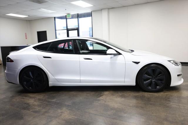 2021 Tesla Model S Long Range Dual Motor All-Wheel Drive