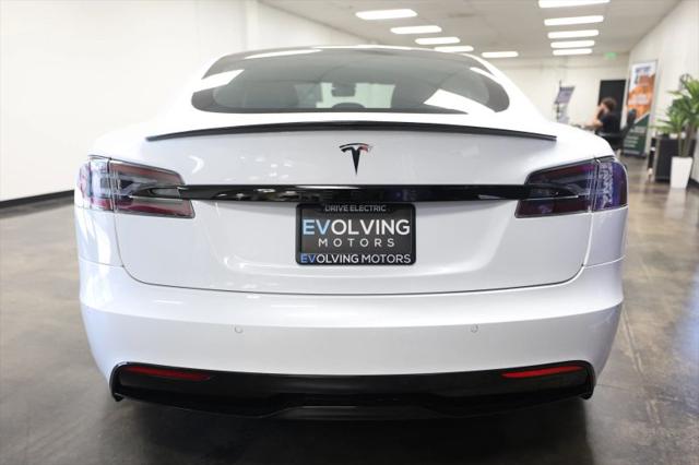 2021 Tesla Model S Long Range Dual Motor All-Wheel Drive