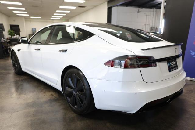 2021 Tesla Model S Long Range Dual Motor All-Wheel Drive