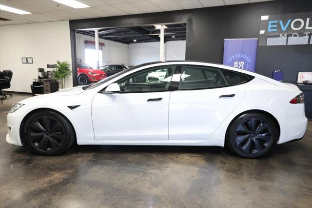 2021 Tesla Model S Long Range Dual Motor All-Wheel Drive