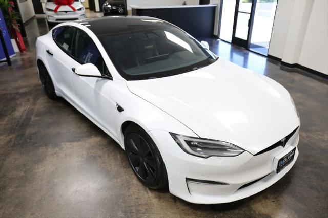 2021 Tesla Model S Long Range Dual Motor All-Wheel Drive