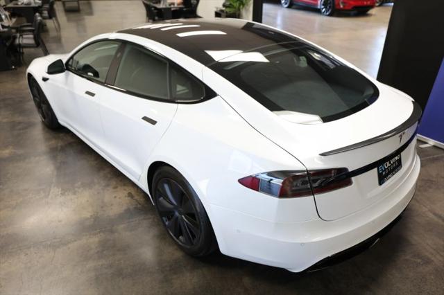 2021 Tesla Model S Long Range Dual Motor All-Wheel Drive