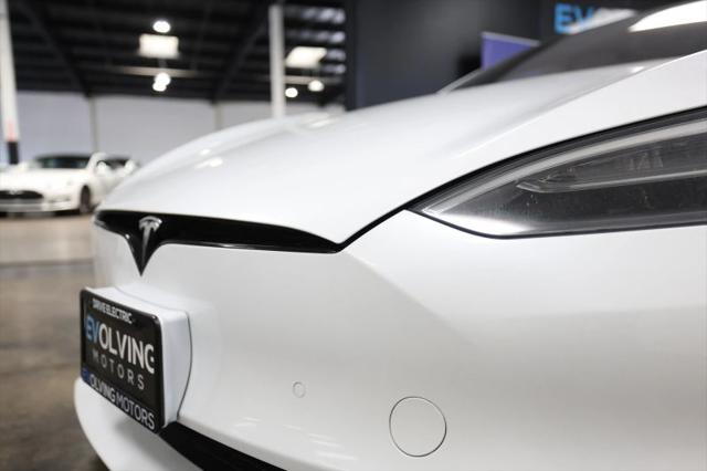 2021 Tesla Model S Long Range Dual Motor All-Wheel Drive