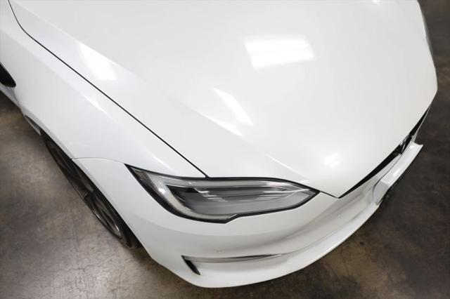 2021 Tesla Model S Long Range Dual Motor All-Wheel Drive