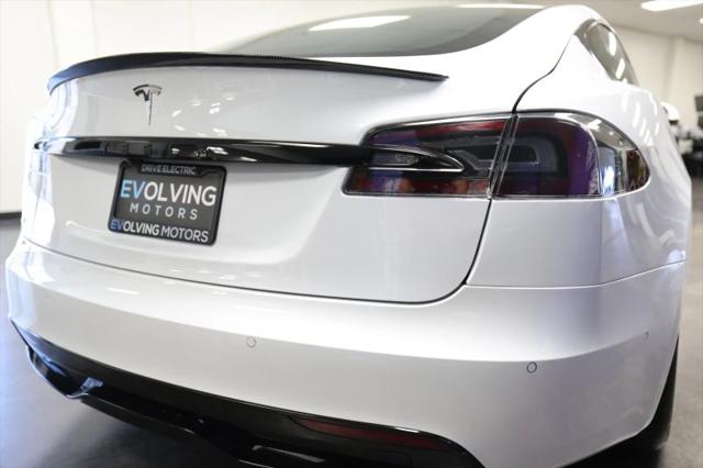 2021 Tesla Model S Long Range Dual Motor All-Wheel Drive