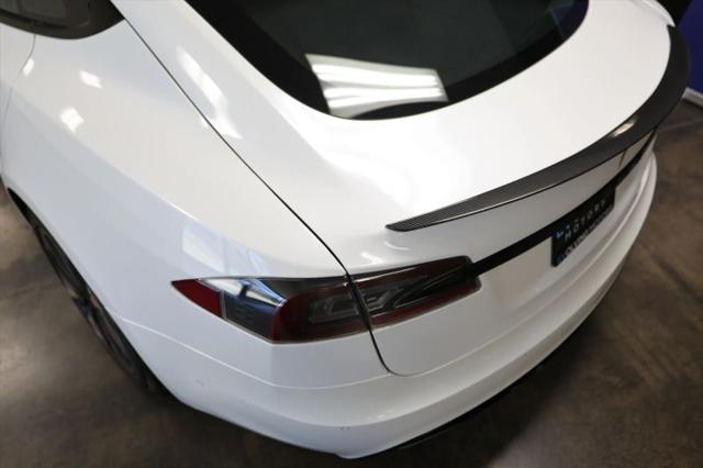 2021 Tesla Model S Long Range Dual Motor All-Wheel Drive