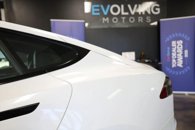 2021 Tesla Model S Long Range Dual Motor All-Wheel Drive