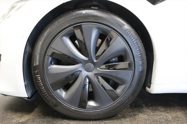 2021 Tesla Model S Long Range Dual Motor All-Wheel Drive