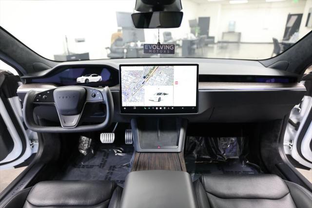 2021 Tesla Model S Long Range Dual Motor All-Wheel Drive