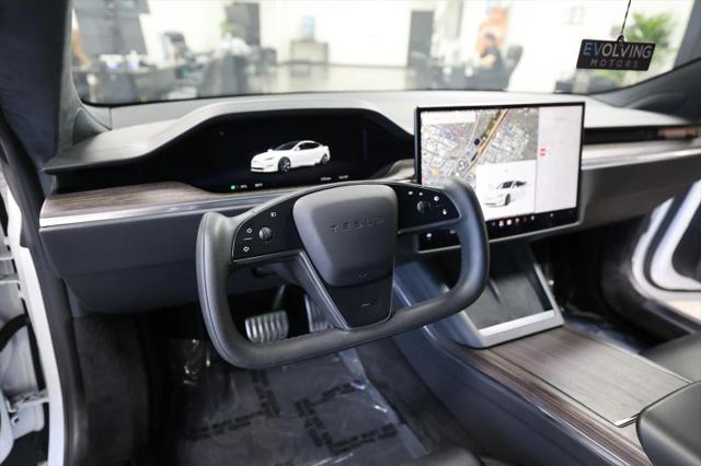 2021 Tesla Model S Long Range Dual Motor All-Wheel Drive
