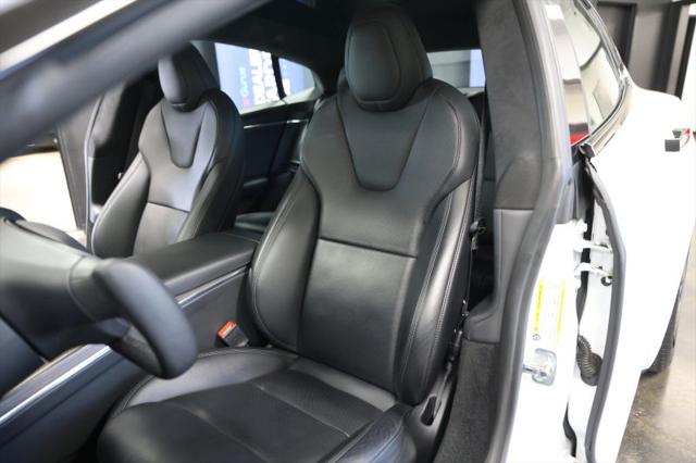 2021 Tesla Model S Long Range Dual Motor All-Wheel Drive
