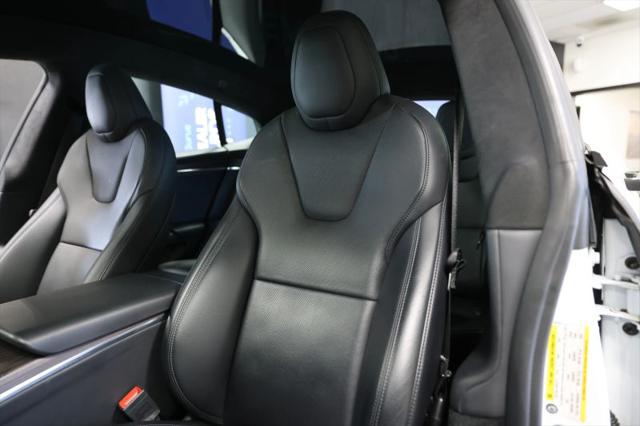 2021 Tesla Model S Long Range Dual Motor All-Wheel Drive