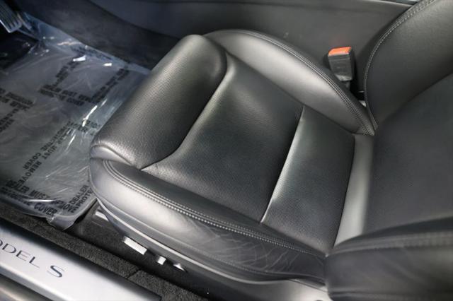 2021 Tesla Model S Long Range Dual Motor All-Wheel Drive