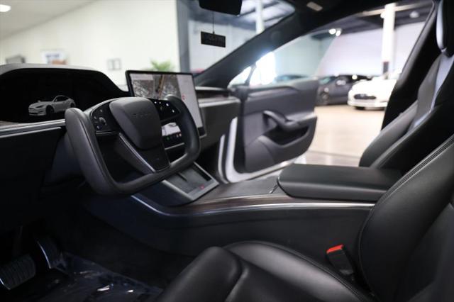 2021 Tesla Model S Long Range Dual Motor All-Wheel Drive