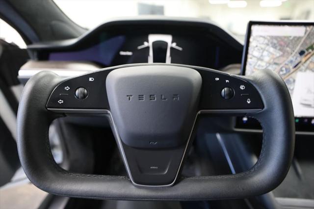 2021 Tesla Model S Long Range Dual Motor All-Wheel Drive