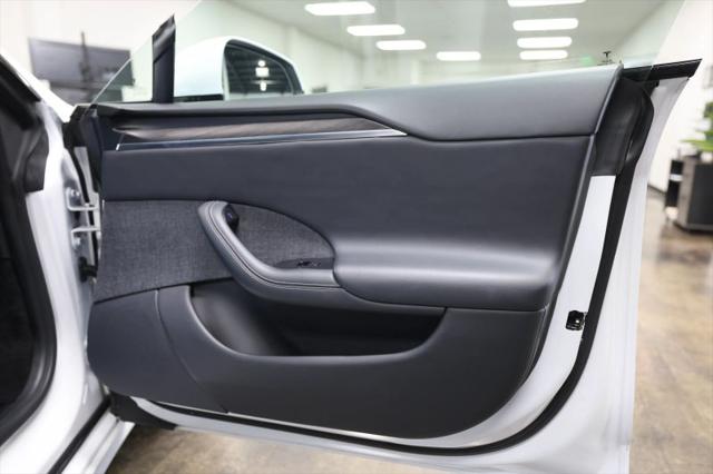2021 Tesla Model S Long Range Dual Motor All-Wheel Drive