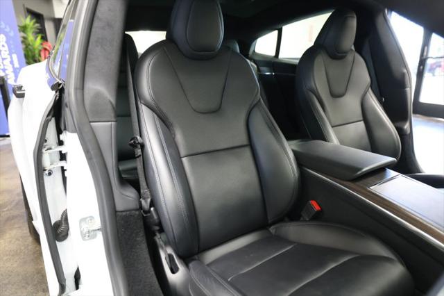 2021 Tesla Model S Long Range Dual Motor All-Wheel Drive