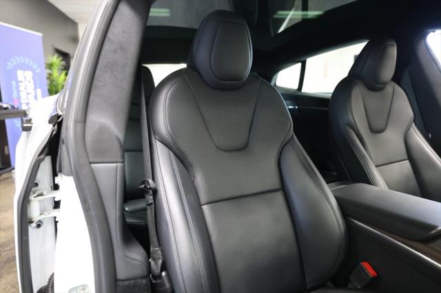 2021 Tesla Model S Long Range Dual Motor All-Wheel Drive