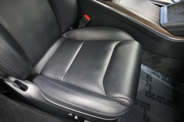 2021 Tesla Model S Long Range Dual Motor All-Wheel Drive