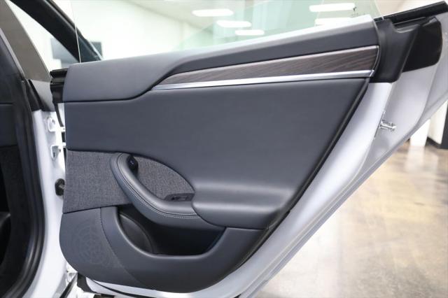 2021 Tesla Model S Long Range Dual Motor All-Wheel Drive