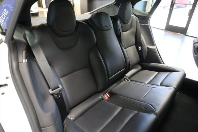 2021 Tesla Model S Long Range Dual Motor All-Wheel Drive