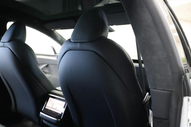 2021 Tesla Model S Long Range Dual Motor All-Wheel Drive