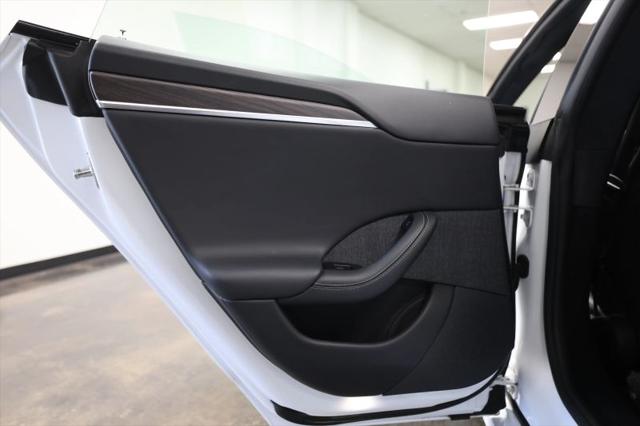 2021 Tesla Model S Long Range Dual Motor All-Wheel Drive