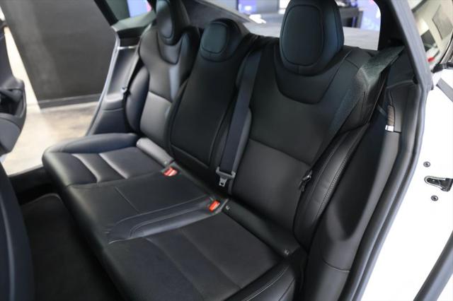 2021 Tesla Model S Long Range Dual Motor All-Wheel Drive